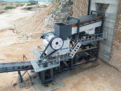 Andamine crushing machine for sale
