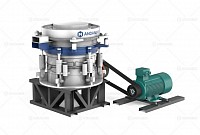 APC-300M Cone crusher for sale