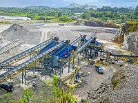 Sand Making and Washing Plant